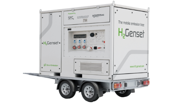 h2genset gwu