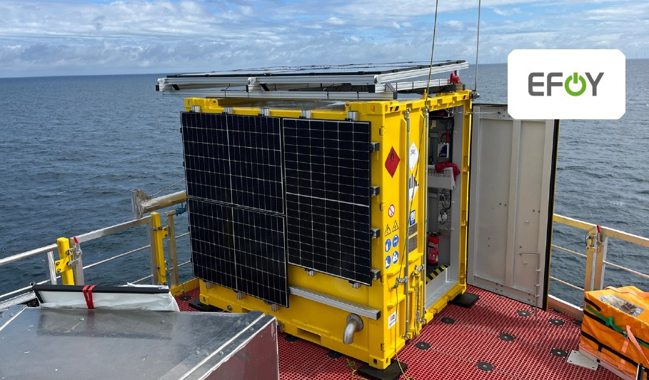 offshore energy containers